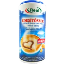 Reál édesítőszer 650db 39g