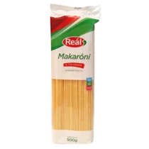 Reál tészta 500g Makaróni 1440/rkl