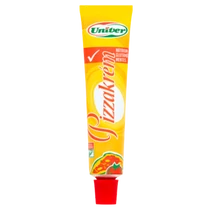 Univer pizzakrém 70g fémtubusos