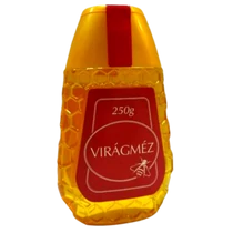 Virágméz 250g Flakonos Natur-sz