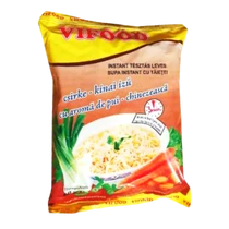 Vifood instant leves 60g Kínai-Csirke ízű