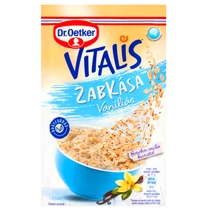 Dr.Oetker Vitalis Zabkása vaniliás 52g
