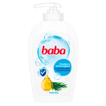 Baba folyékony szappan 250ml antib. Eukaliptusz