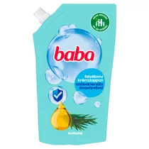 Baba foly.szapp.utt.500ml Antibakteriális teafaolaj