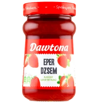 Dawtona eper dzsem 280g