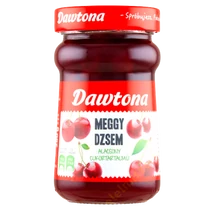 Dawtona meggy dzsem 280g