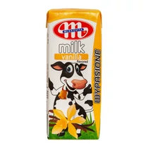 MKV UHT Tejital vaniliás 200ml