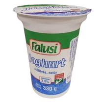 Falusi joghurt natúr 330g