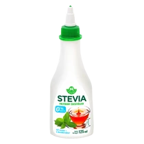 Stevia folyékony édesítö, 125ml