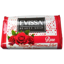 Evissa szappan 100g Rózsa
