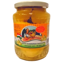 Téglási Almapaprika 720ml