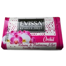 Evissa szappan 100g Orchidea