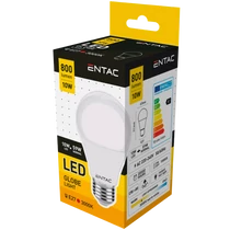 Entac Led gömb 10W/E27 (60W)