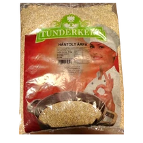 Tündérkert Hántolt árpa 5kg