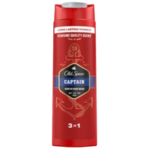 Old Spice tusfürdő 400ml Captain