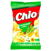 Chio Chips 60g újhagymás