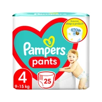 Pampers CarryPack S4 25db-os nadrágpelenka