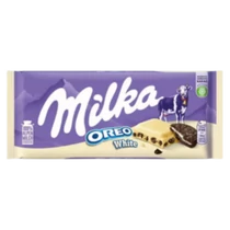 Milka 100g Oreo White tejcsokoládé