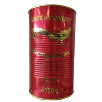 Aranyfácán sürített paradicsom 28-30% 4550g