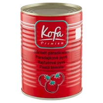 Kofa sürített paradicsom 18-20% 400ml