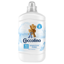 Coccolino 1800ml Sensitive Pure öblítő koncentrátum