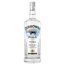 Zubrowka Bison Grass 1l vodka 37,5% DRS