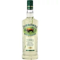 Zubrowka BG original vodka 0,7l (37,5%) DRS