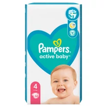 Pampers ABD MaxiPack S4 nadrágpelenka