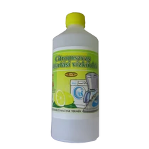 Klorid vízkőoldó citromsavas 0,5l