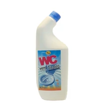Klorid wc tisztító 0,75l