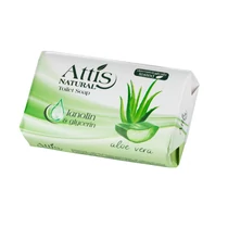ATTIS Natural szappan 100g Aloe Vera
