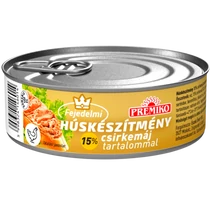 Premiko húskészítmény 15% csirkemájjal 100g