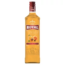 Royal sárgabarack likőr 0,5l (26%) DRS