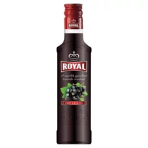 Royal Feketeribizli likőr 0,2l (26%)