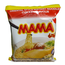 Mama instant tésztaleves 55g csirkehús ízű