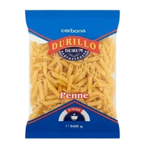 Durillo durum tészta 500g penne