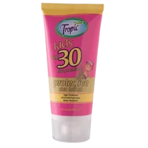 Sun Tropic gyermek naptej 100ml SPF30