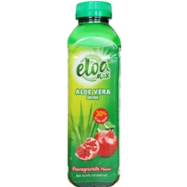 Aloe Vera 0,5l gránátalma üdítőital
