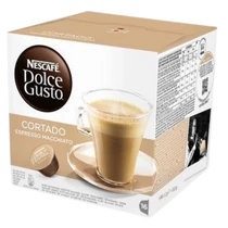 Nescafe DolceGusto Cortado koffeinmentes 16caps. 99,2g