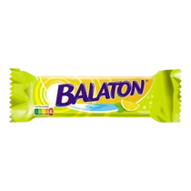 Balaton szelet 27g Citromos