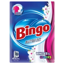 Bingo Matic mosópor 450g White&amp;Color