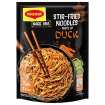 Magic Asia Kacsa ízű pirított tészta 119g