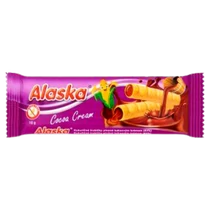 Alaska 18g gluténmentes kakaó krémes kukoricarúd