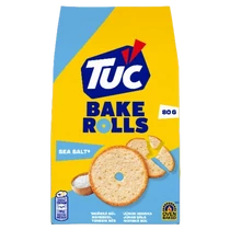 Bake rolls 80g salt (natur)