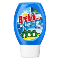 Brekkk Wc gél 100ml kék  10db/#