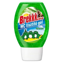 Brekkk Wc gél 100ml Zöld  10db/#