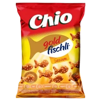 Chio Gold Fischli 80g szezámmagos