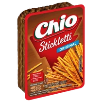 Chio Stickletti 100g Sós tálcás