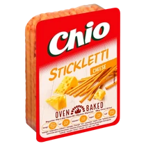 Chio Stickletti 80g sajtos tálcás