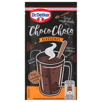 Dr.Oetker Choco-choco forró csoki 34g klasszikus